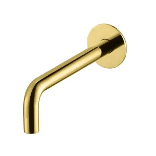 Излив для ванны Boheme Fusion 625-G золото